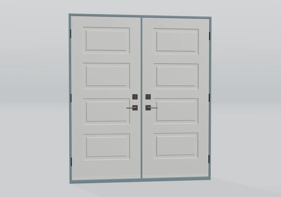 Vista 3D de veranda configurable para explicar Bélgica: software de configuración 3D a medida e implantación.